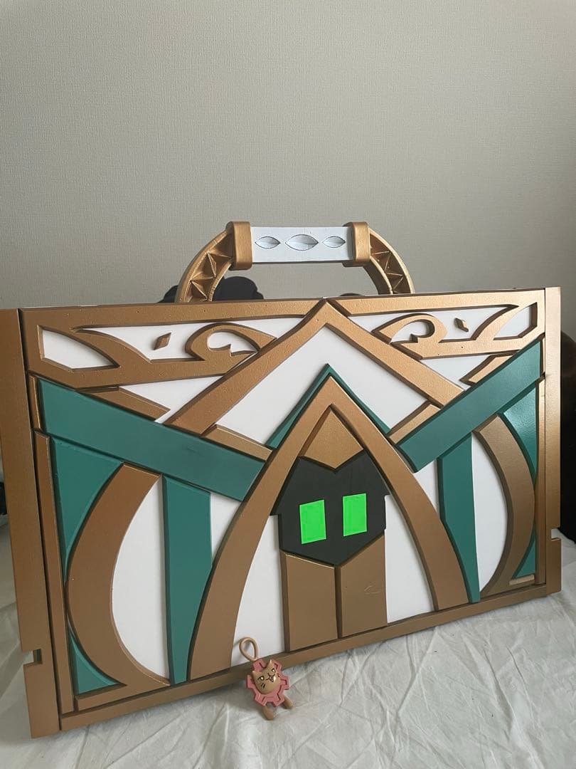 原神 コスプレ メラック カーヴェ 原寸大