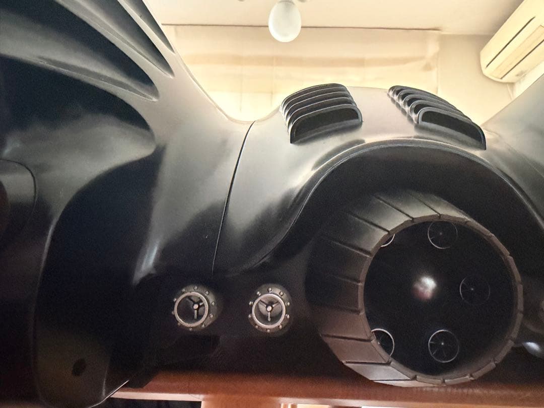 ❗️最安値　毎日値下げ❗️ホットトイズ　バットモービル