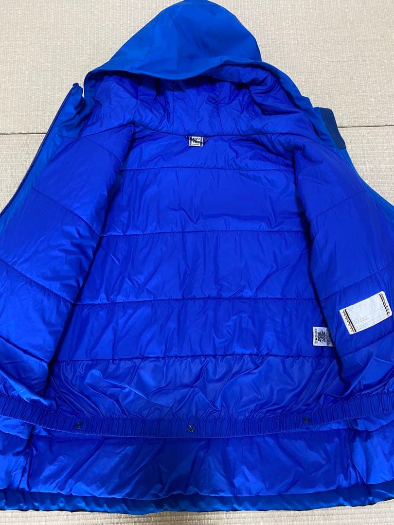 mont-bell スキーウェア 160cm 対応身長145〜165cm