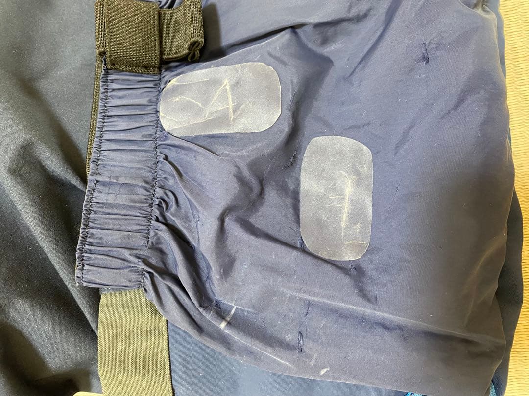 mont-bell スキーウェア 160cm 対応身長145〜165cm