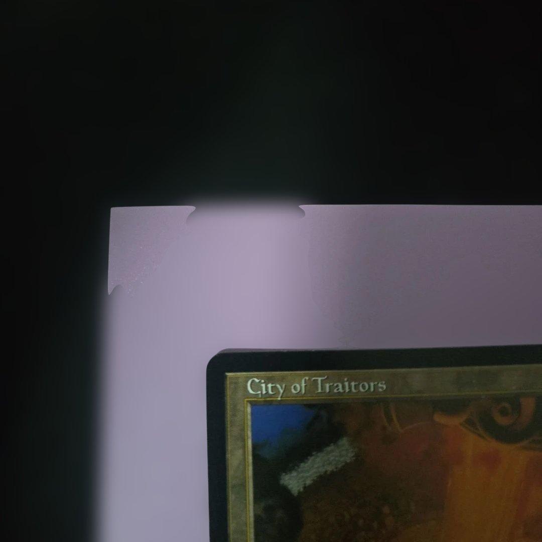 MTG 裏切り者の都/City of Traitors 英語