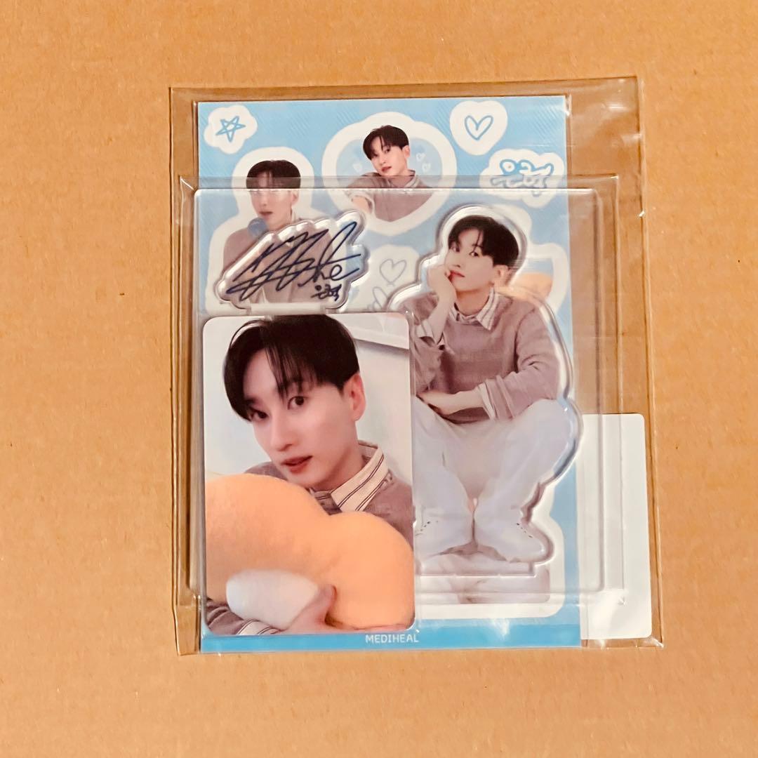 ウニョク メディヒール 特典 4種セット EUNHYUK MEDIHEAL