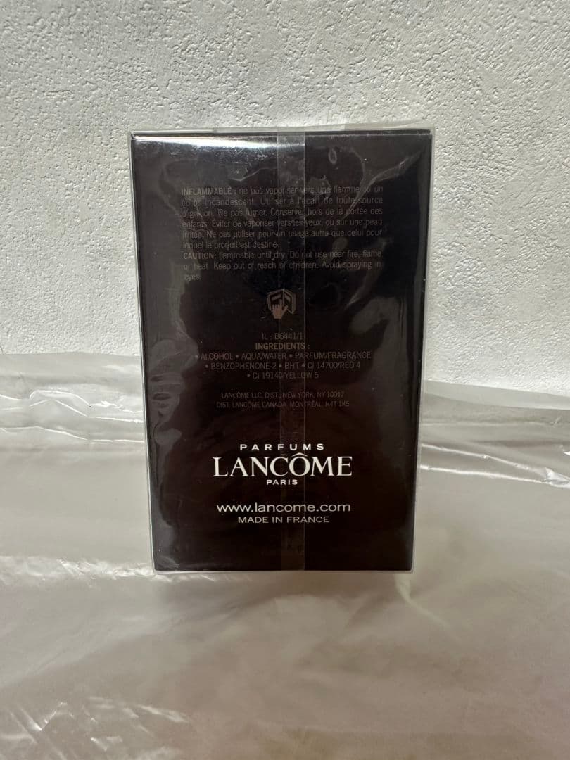 香水(男性用) LANCOME MIRACLE HOMME EDT 50ml