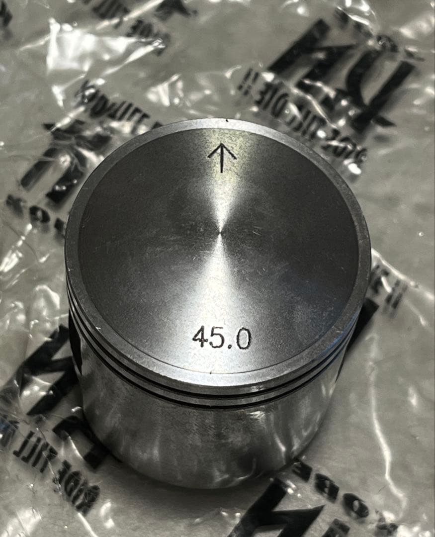 KN企画　ボアアップキット59.4cc【ボア45mm】SUZUKI