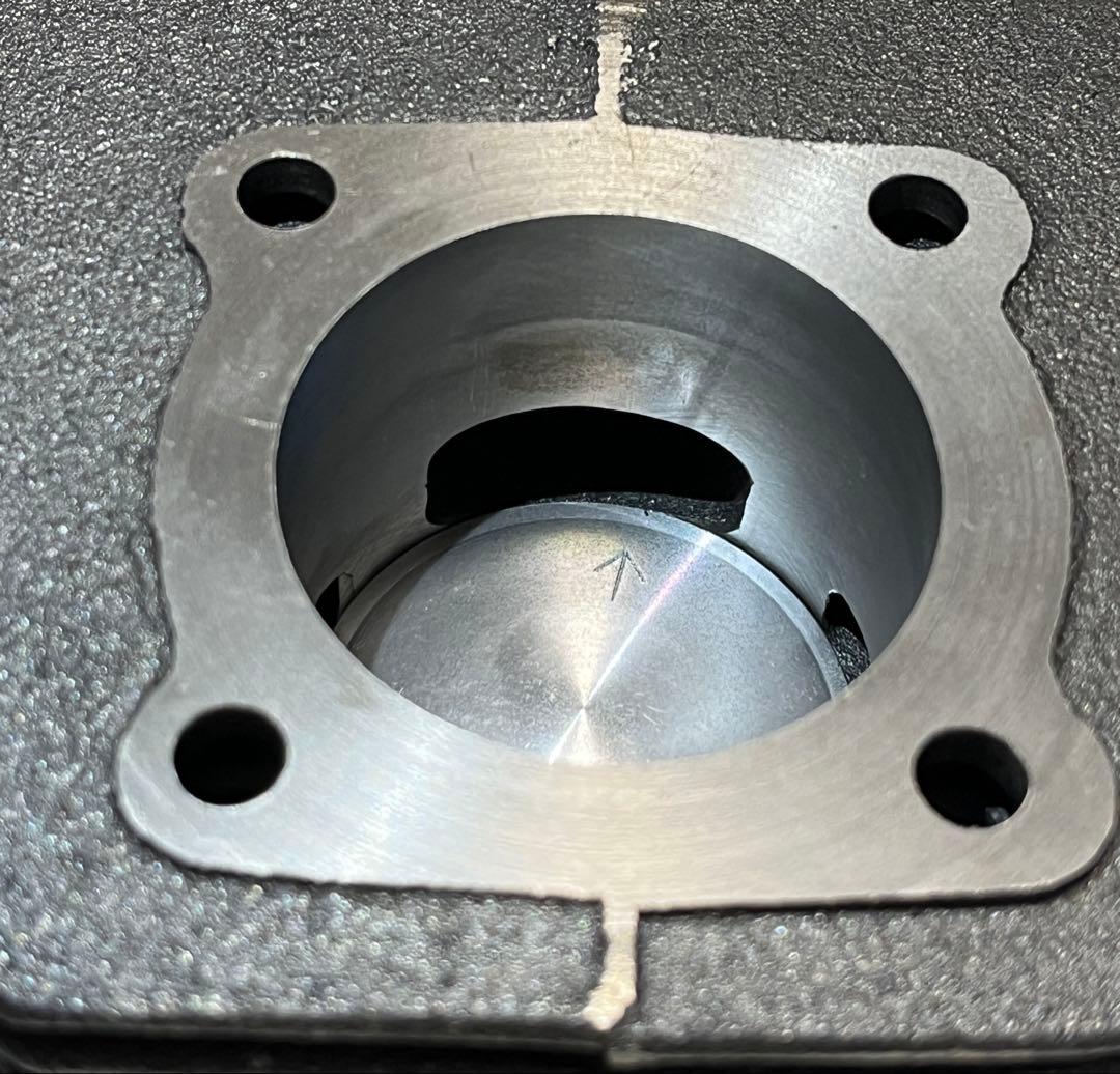 KN企画　ボアアップキット59.4cc【ボア45mm】SUZUKI