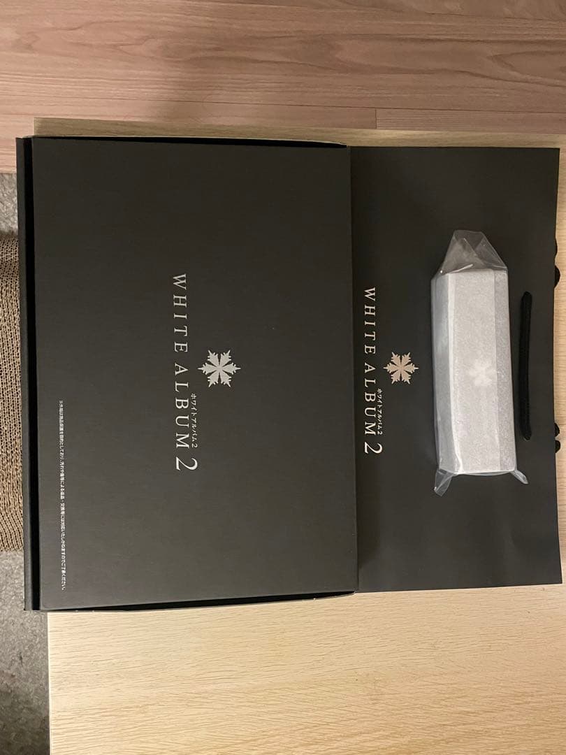 WHITE ALBUM2 眼鏡コレクション 冬馬かずさモデル メガネ C107