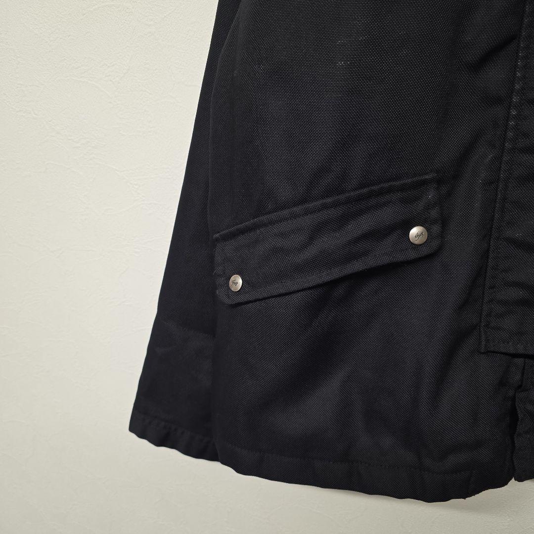 Euroユーロ　80s FAY フェイ　EMA ファイヤーマンJKTショート丈