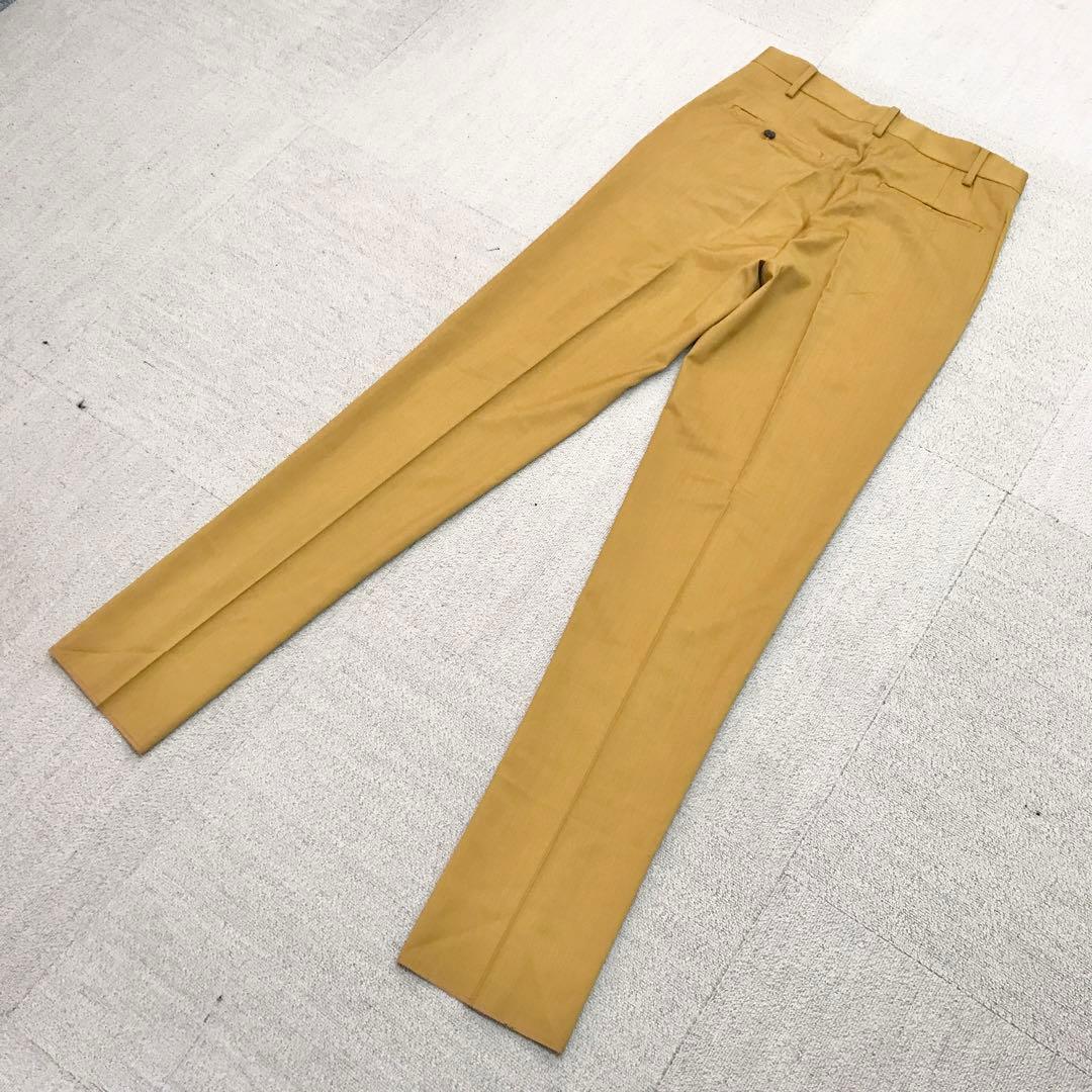 ワコマリア ギルティパーティーズ スラックス S テーパードパンツ S3263