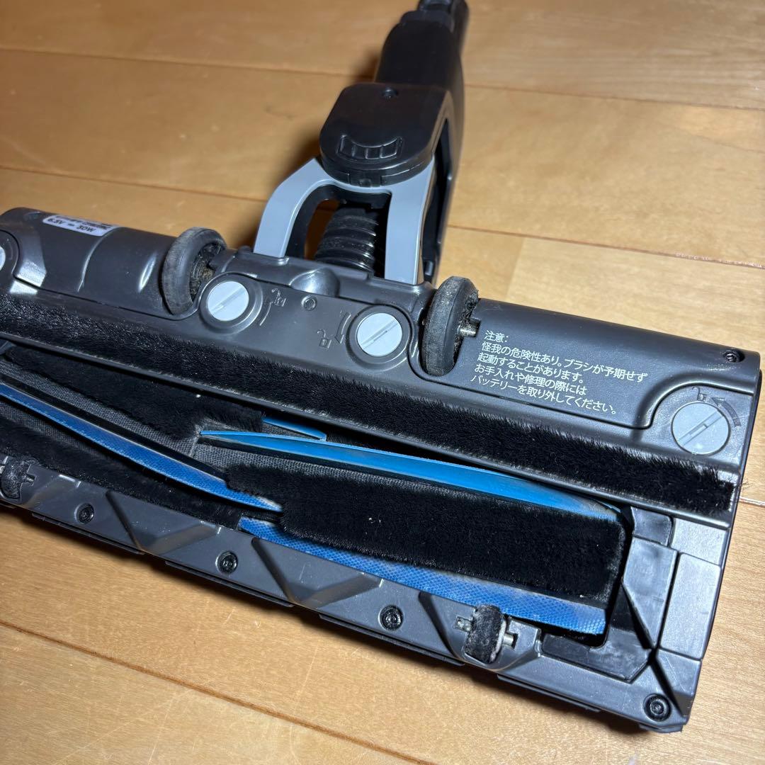 Shark コードレス掃除機 CS100JGR 充電スタンド付 本体 シャーク