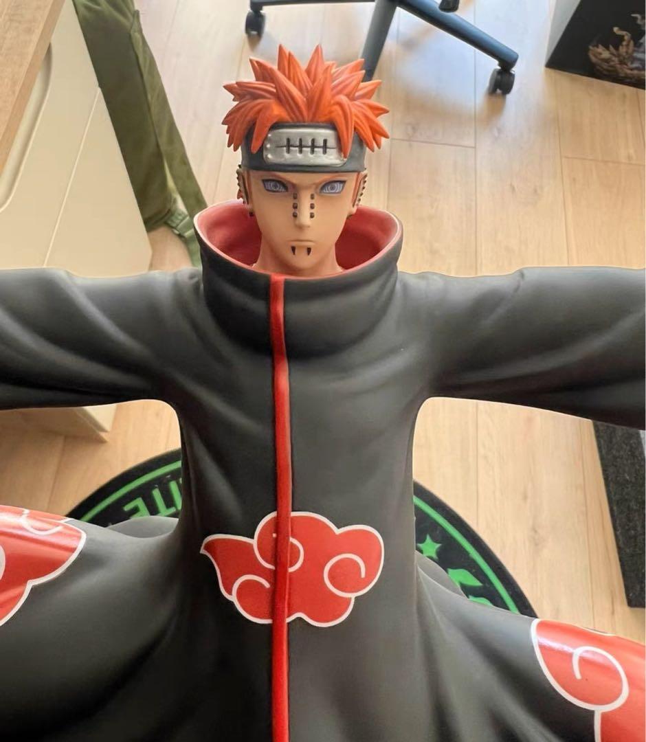 NARUTO ナルト ながと 暁 ペイン ガレージキット ガレキ スタチュー②