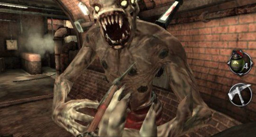 【新品】RESISTANCE-アメリカ最後の抵抗--PSVita