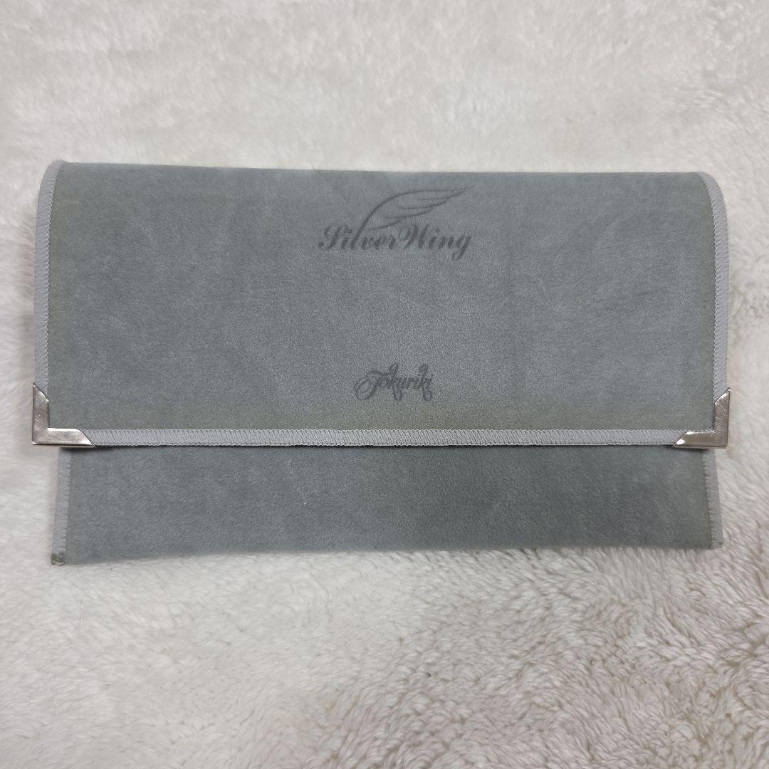 銀製 徳力 スプーンセット 2本　３６g