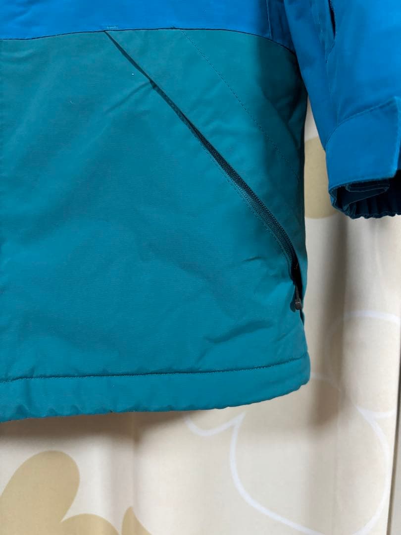 ✨美品✨ノースフェイス　キッズ　スキーウェア　130cm