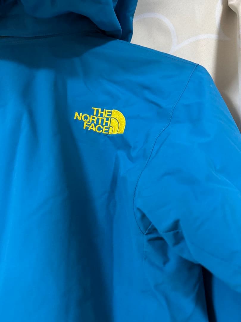 ✨美品✨ノースフェイス　キッズ　スキーウェア　130cm