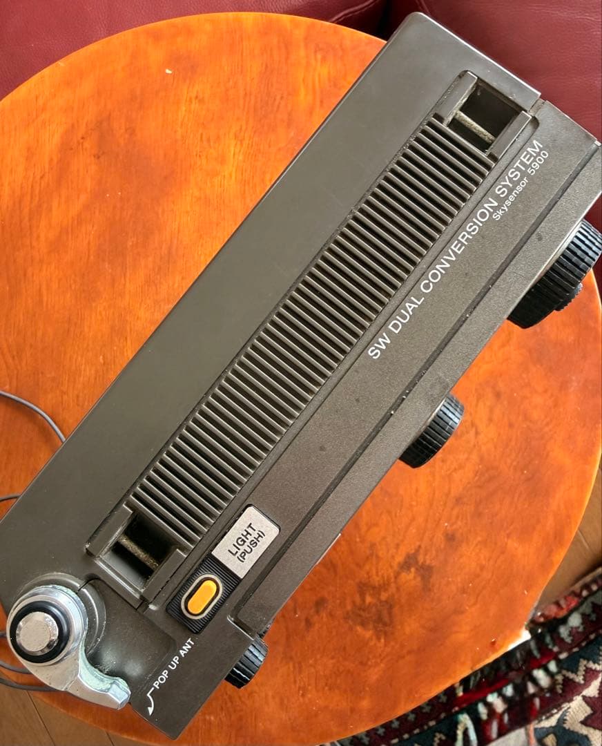 SONY スカイセンサー5900