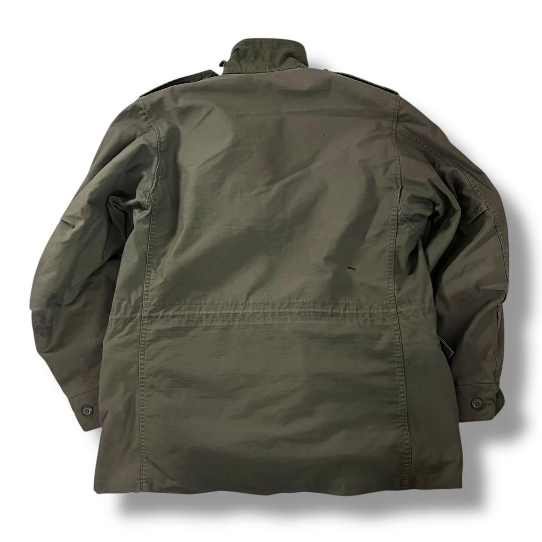 50s US ARMY M-51 前期 フィールドジャケット 米軍 実物