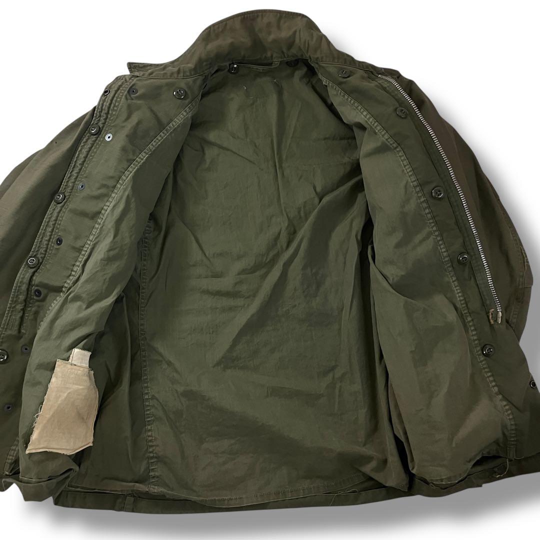 50s US ARMY M-51 前期 フィールドジャケット 米軍 実物