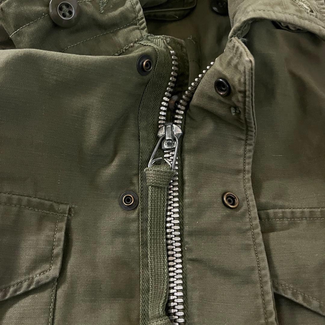 50s US ARMY M-51 前期 フィールドジャケット 米軍 実物