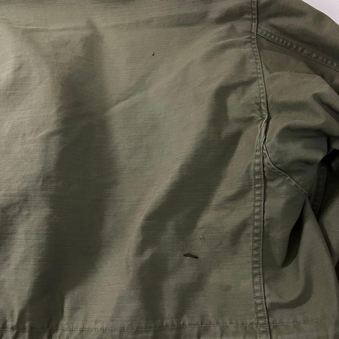 50s US ARMY M-51 前期 フィールドジャケット 米軍 実物