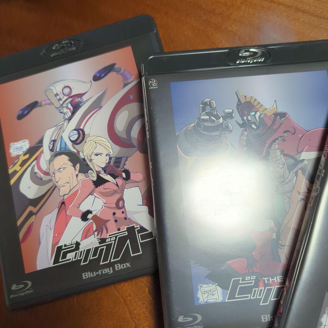 THEビッグオー Blu-ray BOX〈5枚組〉