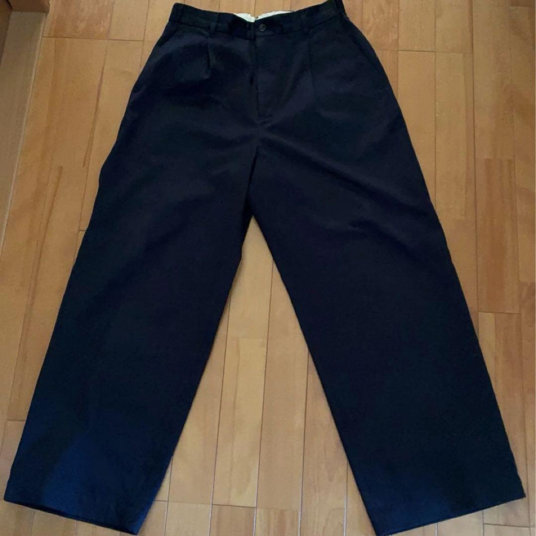 グラフペーパー スラックス