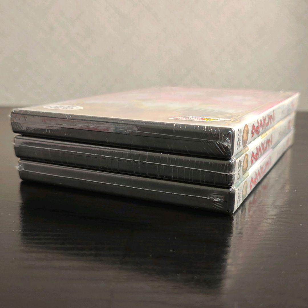 【シュリンク未開封品】WOLF'S RAIN 全巻セット DVD　ウルフズレイン