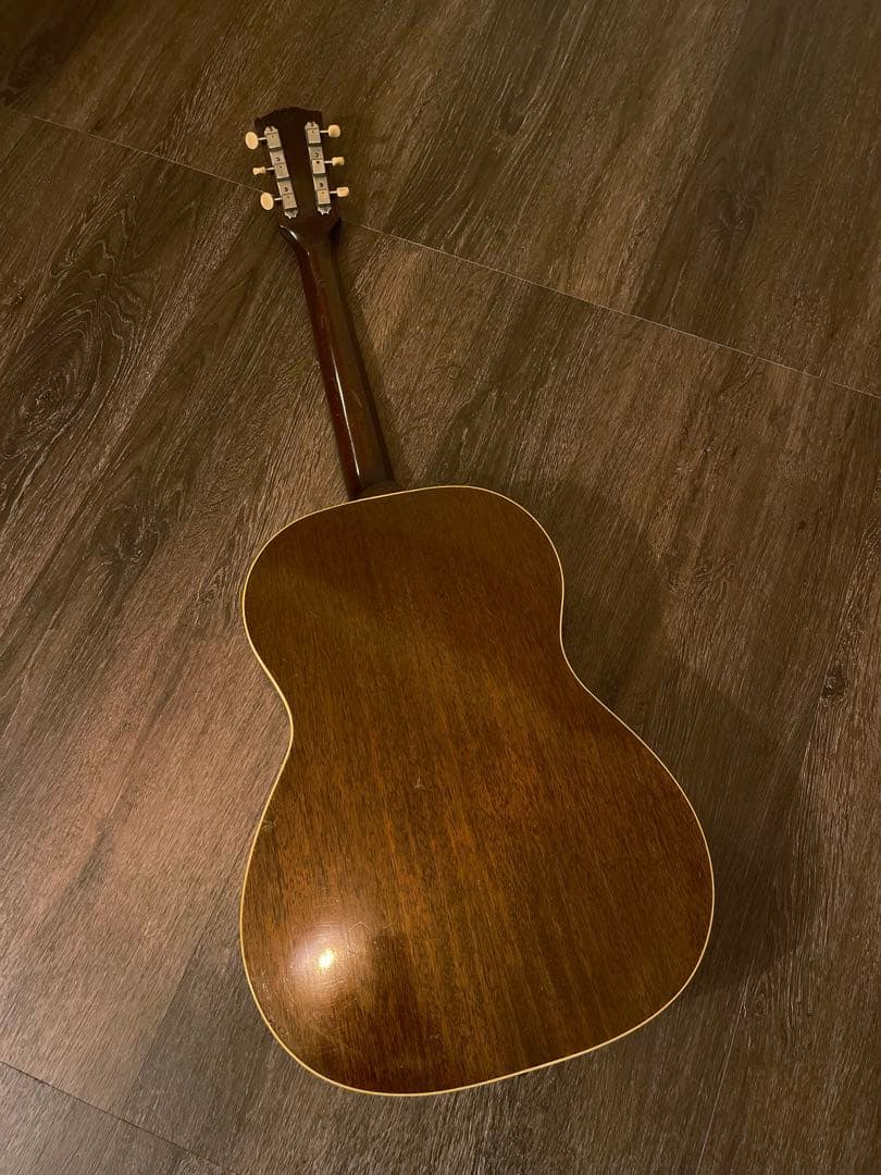 ビンテージ　1957 Gibson Lg1