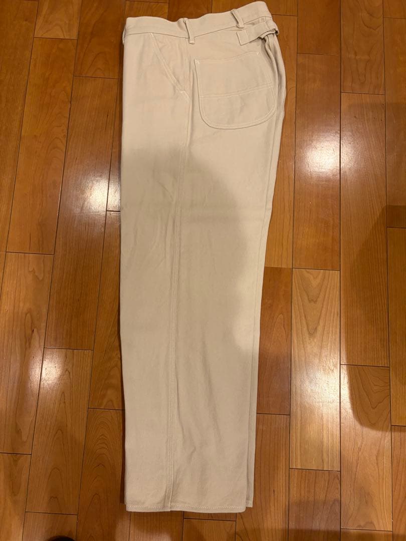 At Last&Co ワークペインターパンツ サイズ32