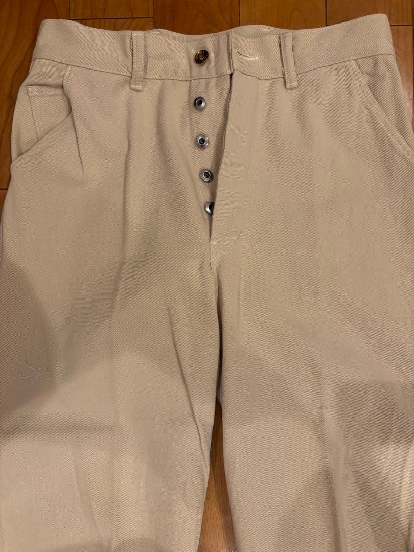 At Last&Co ワークペインターパンツ サイズ32