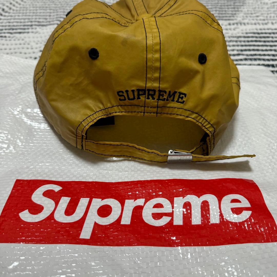 帽子 supreme stone  heat reflective cap