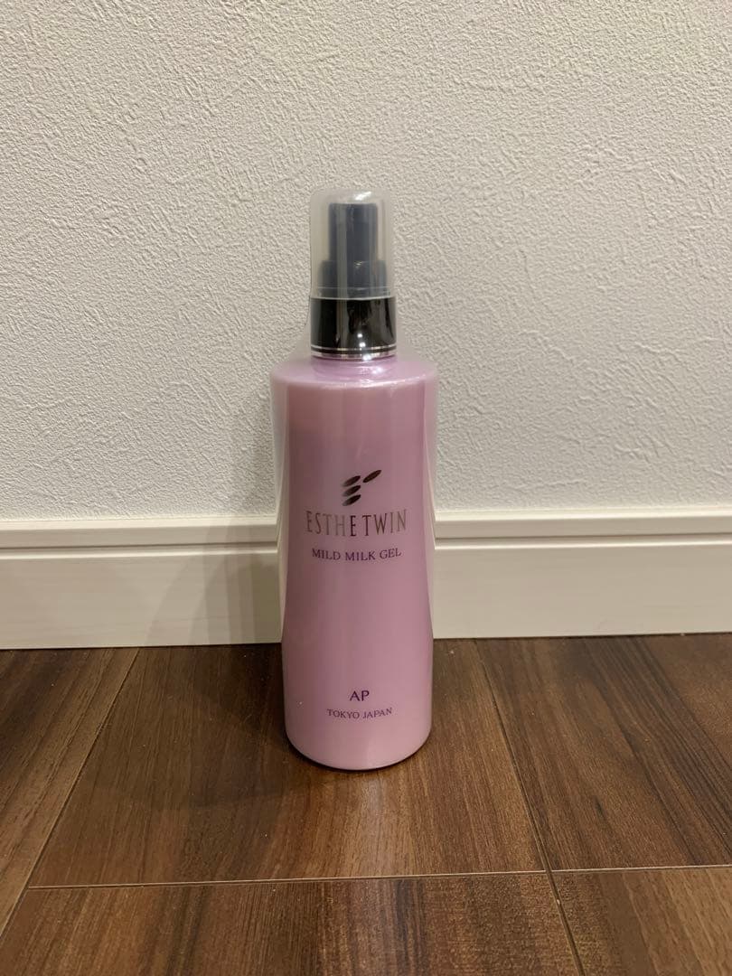 エステツイン AP マイルドミルクジェルn 乳液