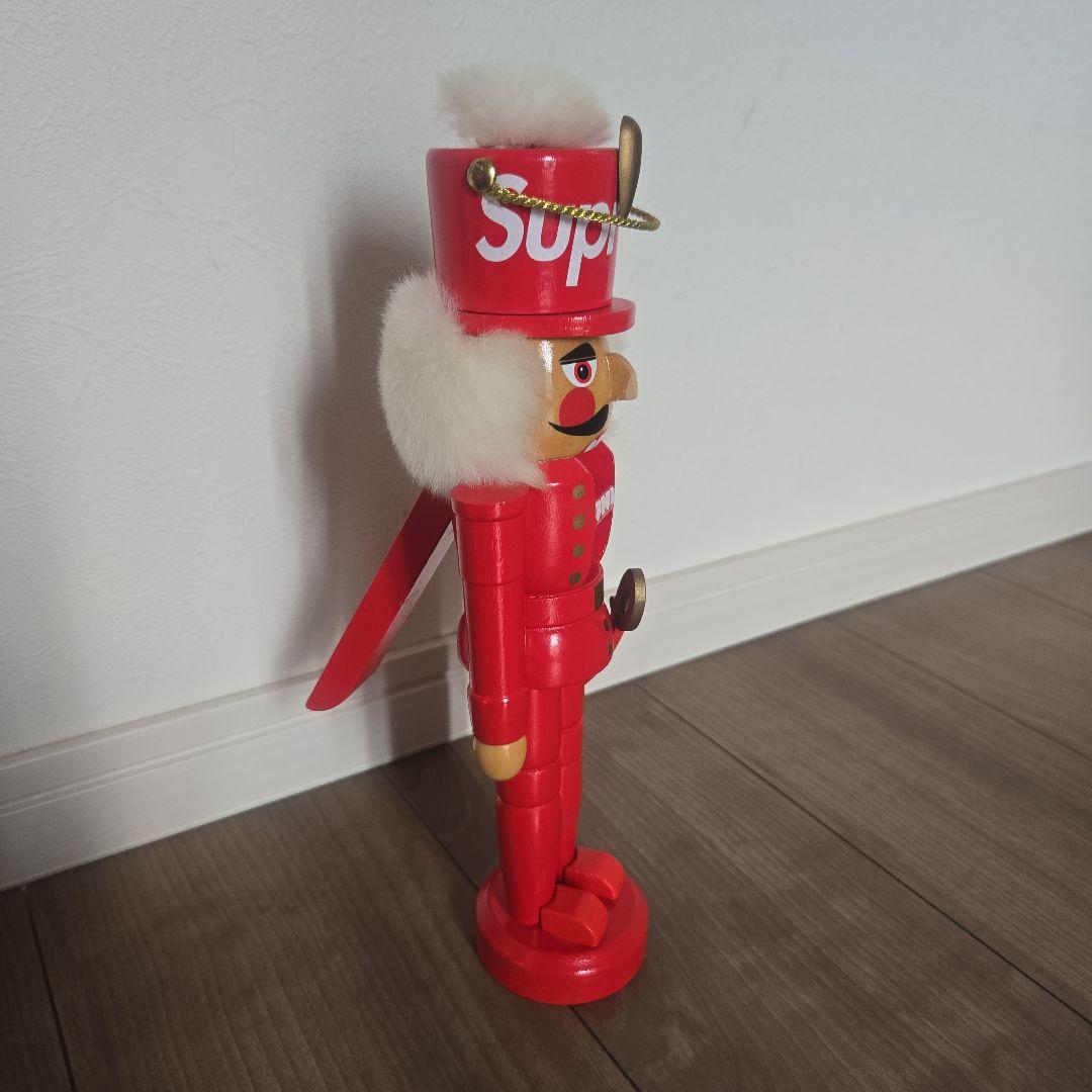 Supreme 2019 nutcracker ナッツクラッカー クルミ割り人形
