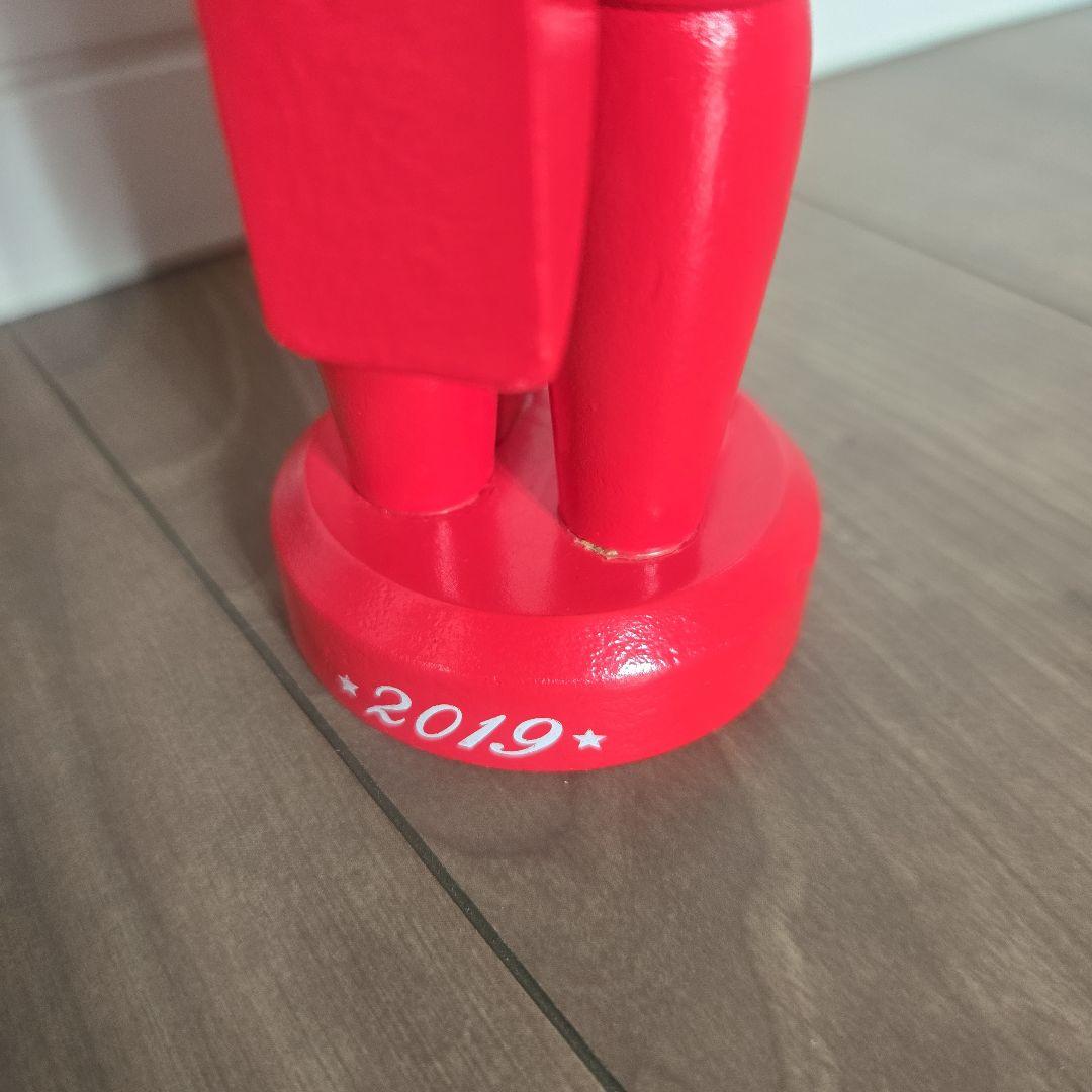Supreme 2019 nutcracker ナッツクラッカー クルミ割り人形
