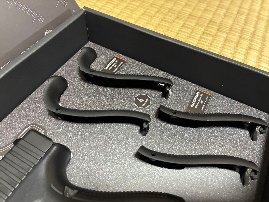 東京マルイ　G19gen4 ガスブローバックガン