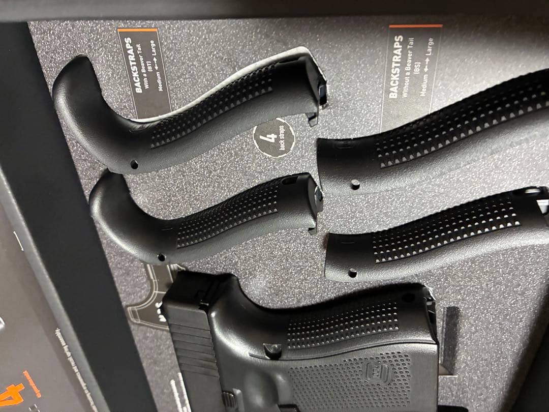 東京マルイ　G19gen4 ガスブローバックガン