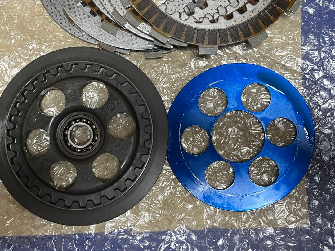 YAMAHA XJR1200 XJR1300アドバンテージ FCC 強化クラッチ