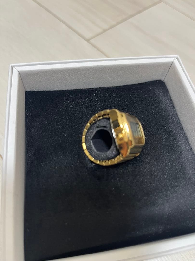 時計 Timex x MM6 T80 Ring Watch Size S/M