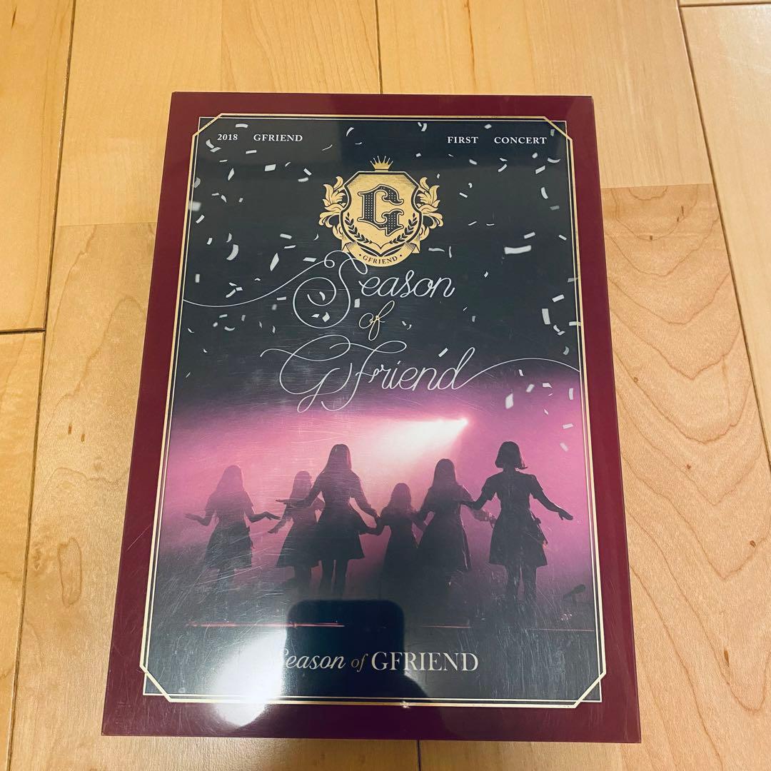 K-POP・アジア GFRIEND DVD