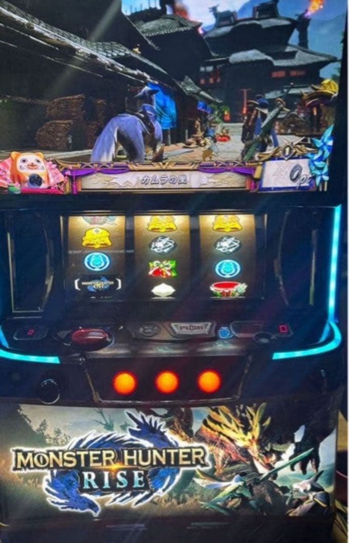 はるい【LモンスターハンターライズXA 】すぐに遊べる‼️送料無料‼️