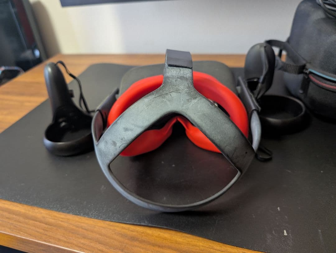 【動作確認済】  Quest 64GB 黒 VR