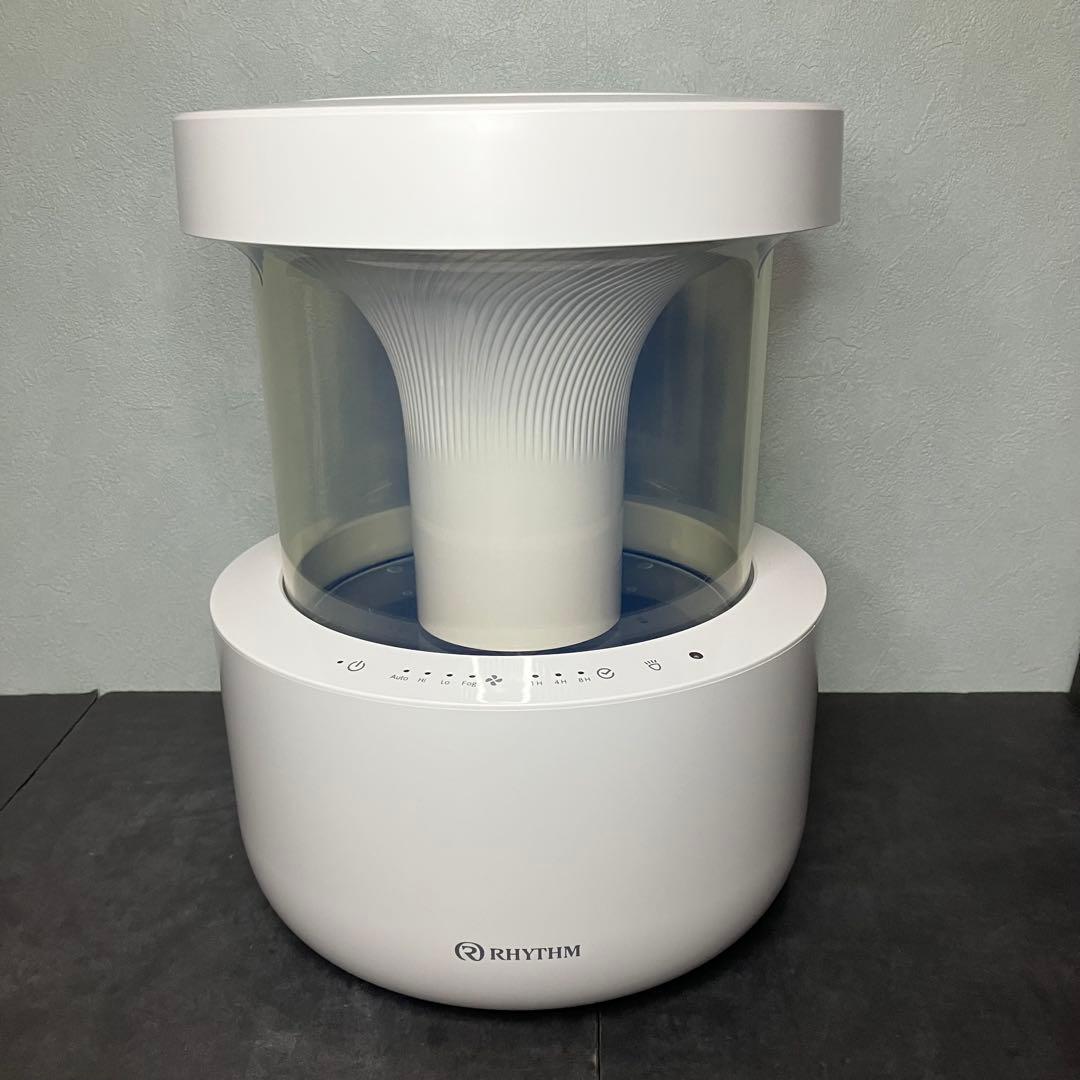 RHYTHM リズム　プールレス加湿器　MIST350 ライトグレー