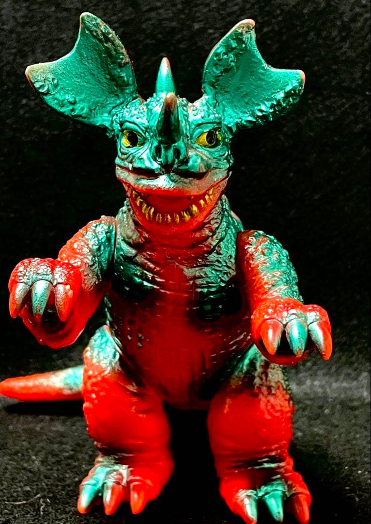 バラゴン ポピー キングザウルス シリーズ & ベアモデル レトロ 怪獣 ソフビ