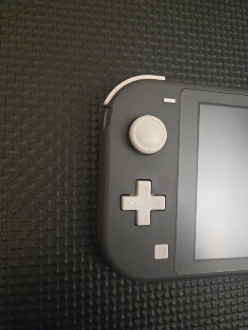 Nintendo Switch Lite グレー（動作確認済み）+おまけ