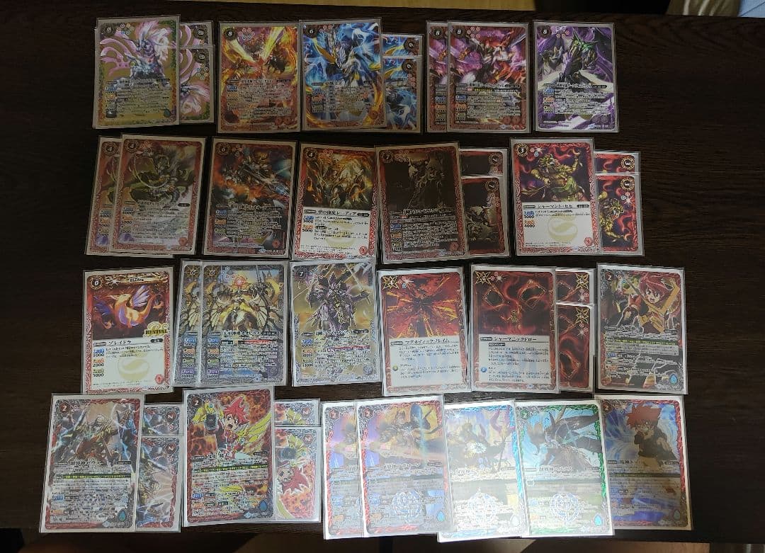 バトスピ　#bs　化身コントロールデッキ　ユナイトロロデッキ　40枚