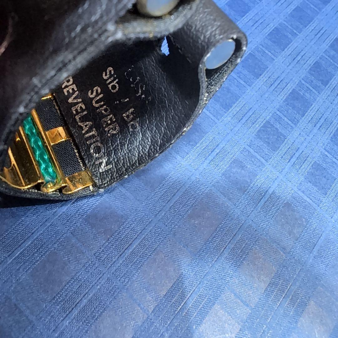 バンドーレン B40 クラリネットマウスピース BG リガチャー