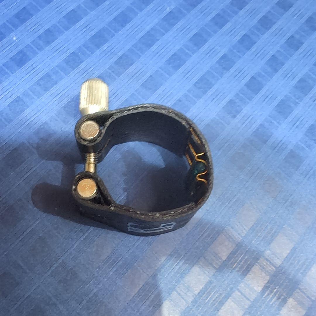 バンドーレン B40 クラリネットマウスピース BG リガチャー