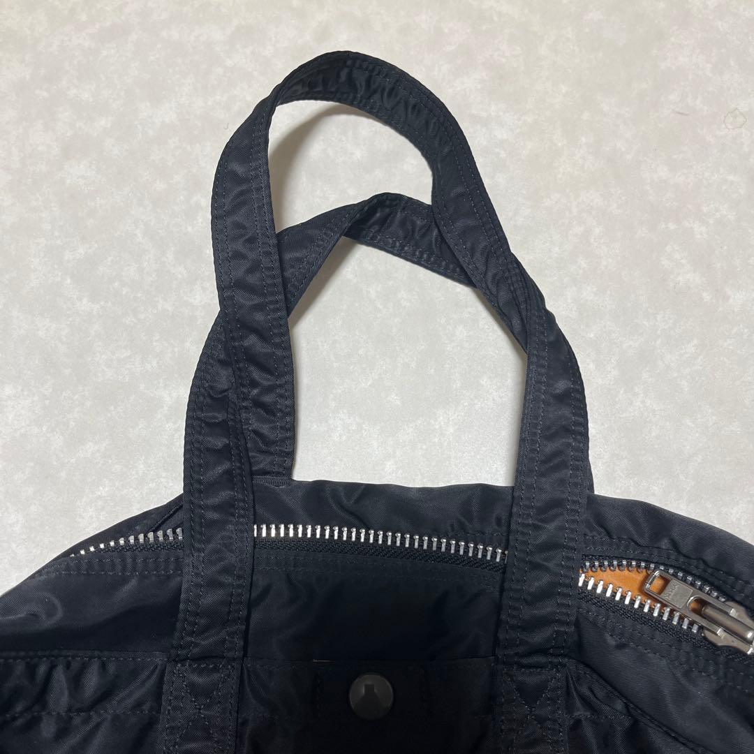 PORTER ドラムバッグ 黒