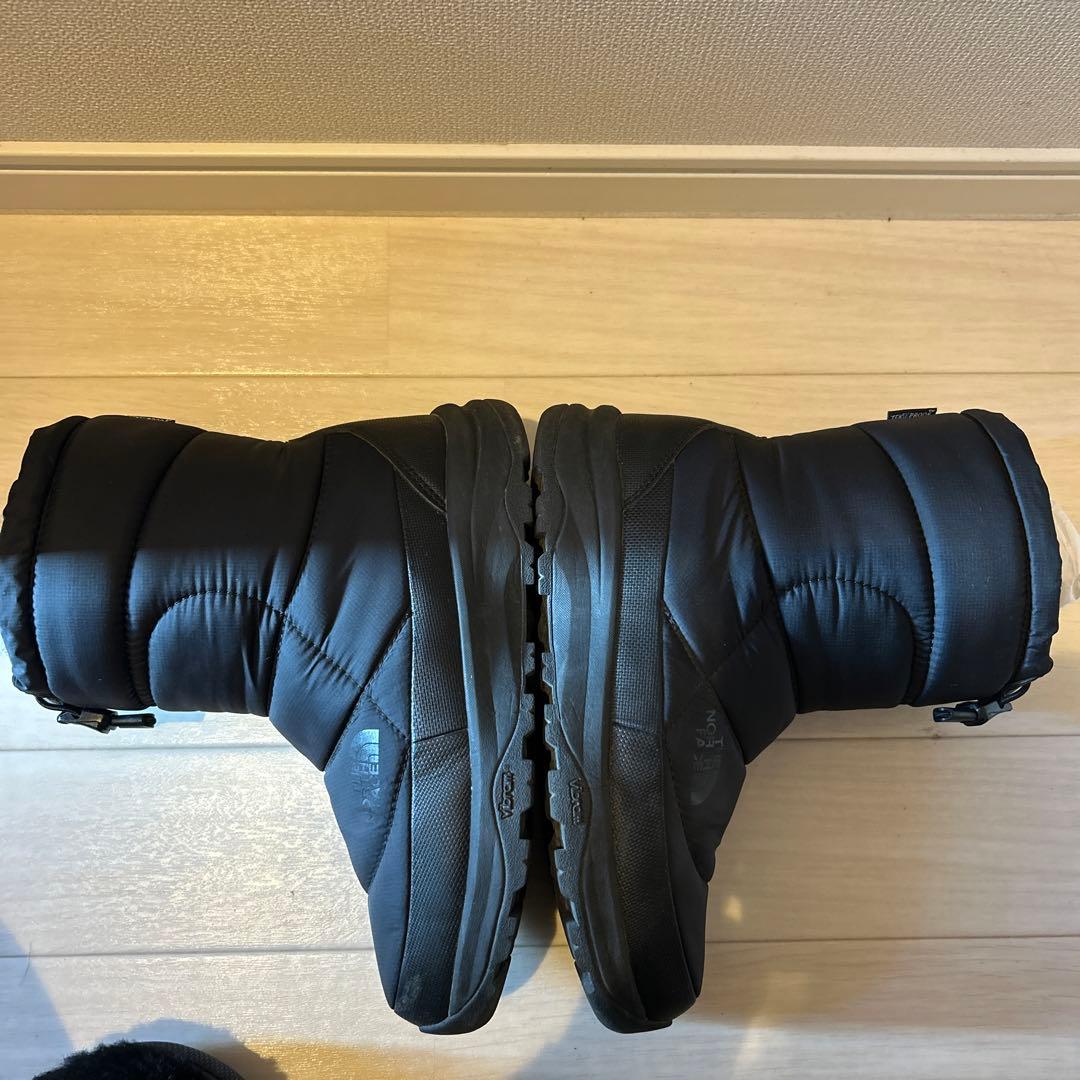 THE NORTH FACE/ザ・ノース・フェイス ヌプシ ブーティー 24㎝