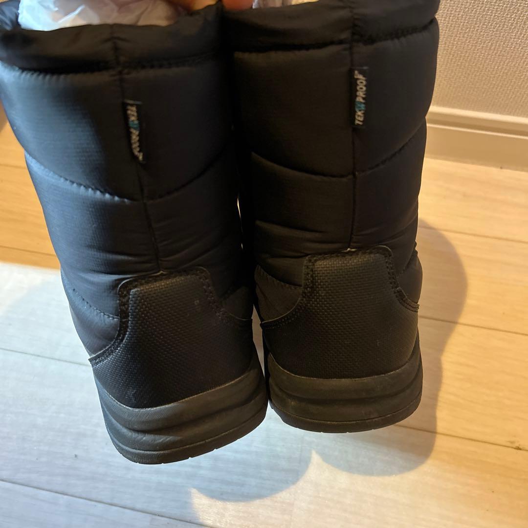 THE NORTH FACE/ザ・ノース・フェイス ヌプシ ブーティー 24㎝
