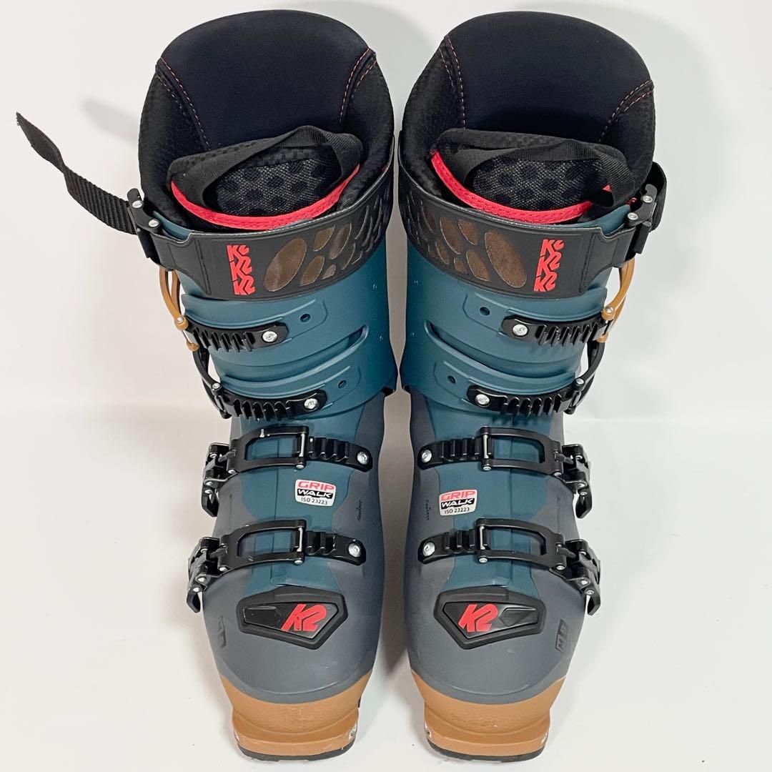 K2 マインドベンダー Mindbender 120 スキーブーツ
